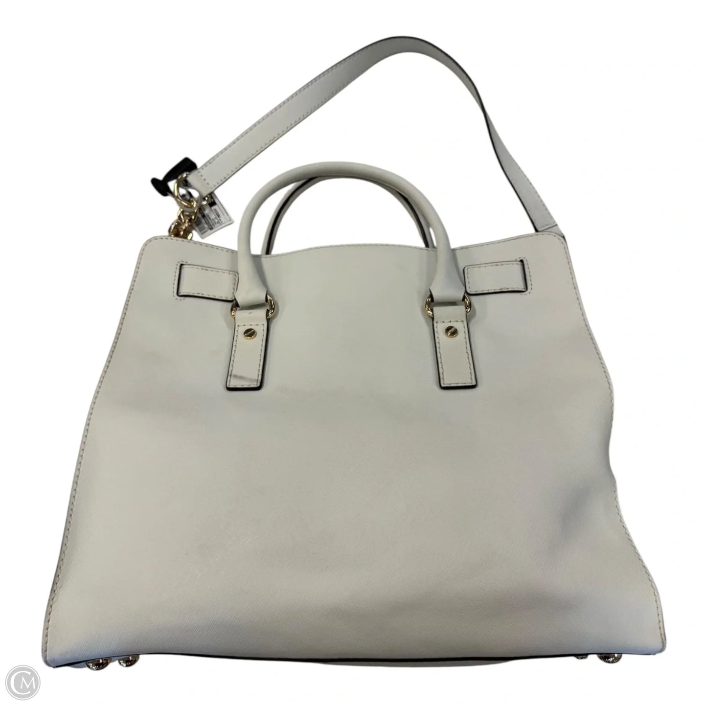 Crossbody Designer By Michael Kors, Size: Medium