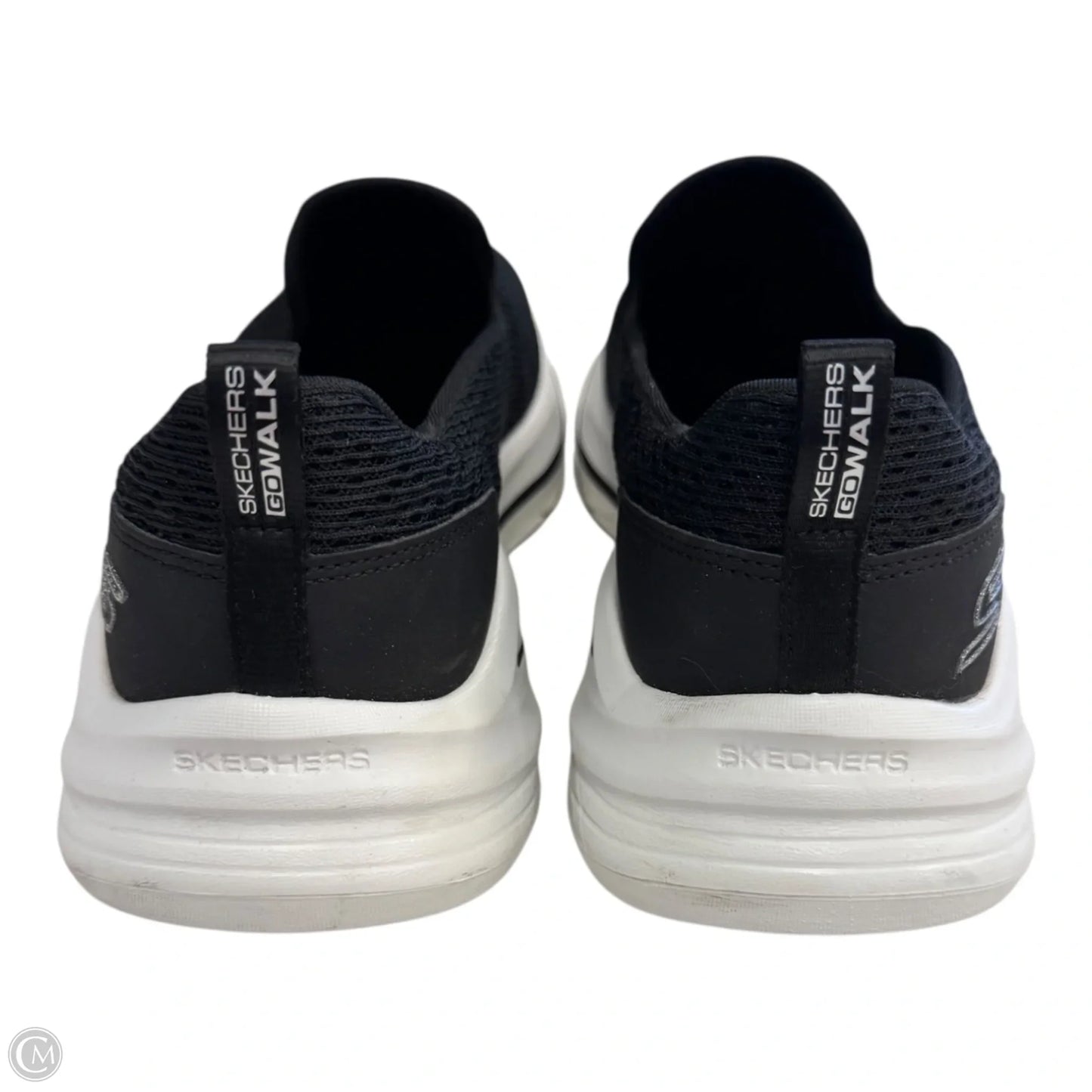 Shoes Sneakers By Skechers In Black, Size: 9.5