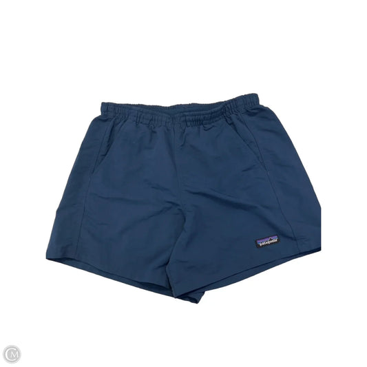 Shorts By Patagonia In Navy, Size: Xs