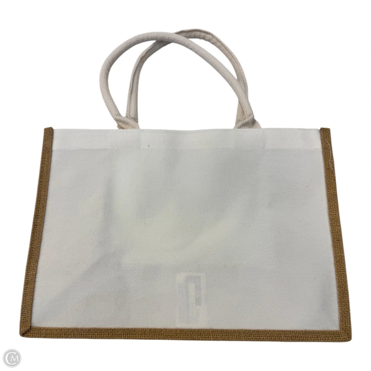 Tote By Clothes Mentor, Size: Small