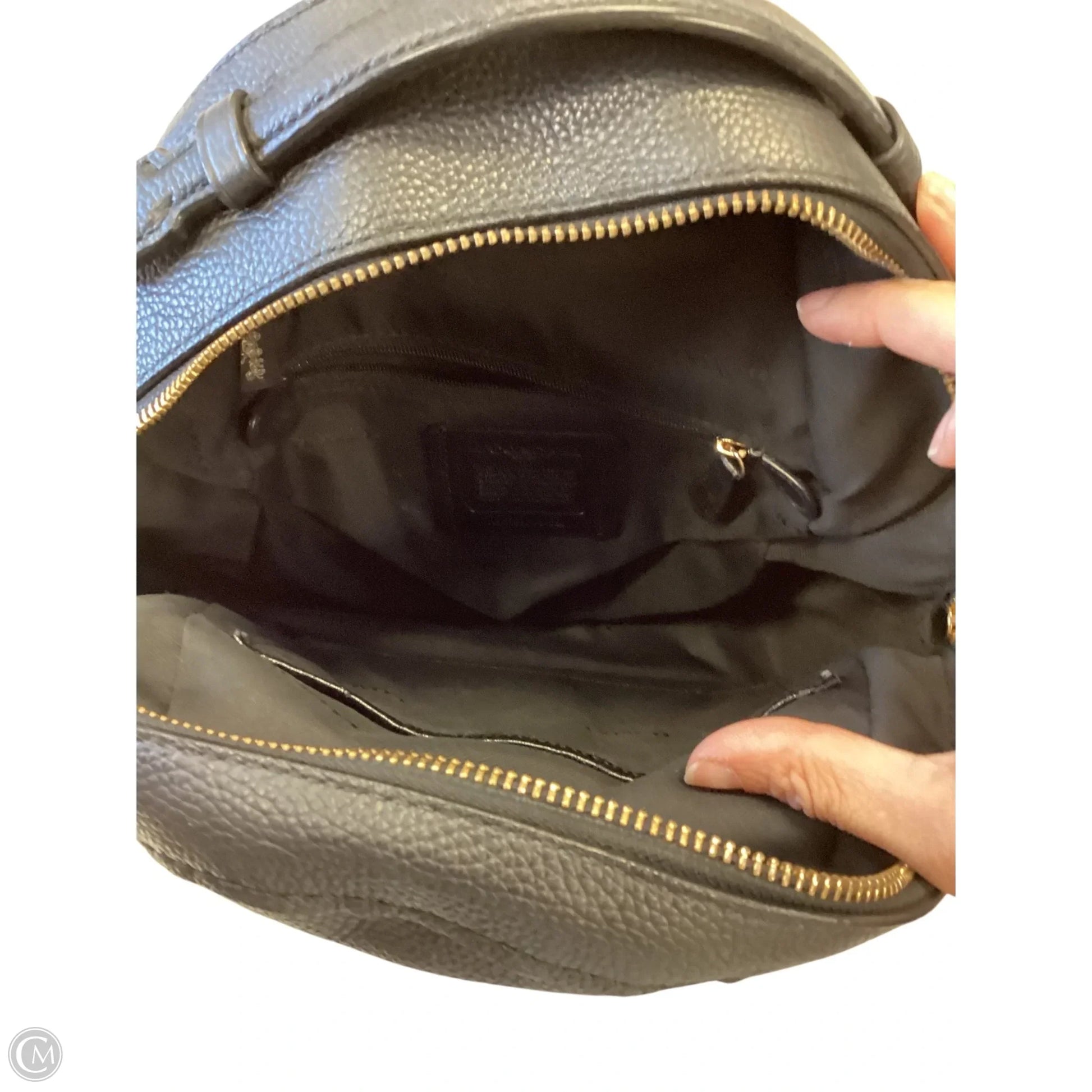 Coach Restored Campus Backpack - Women's Designer Purses