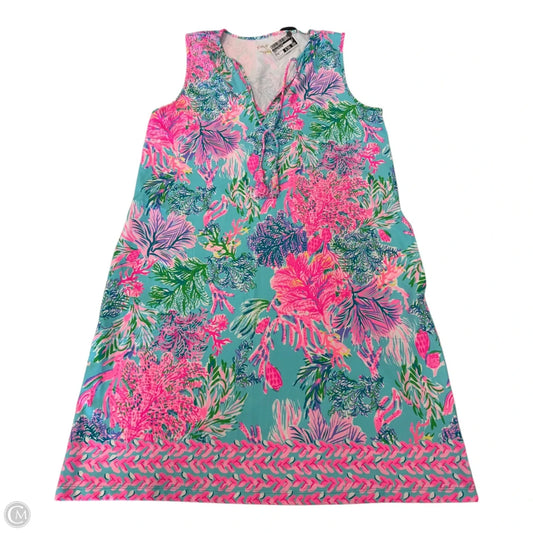 Dress Designer By Lilly Pulitzer In Multi-colored, Size: S