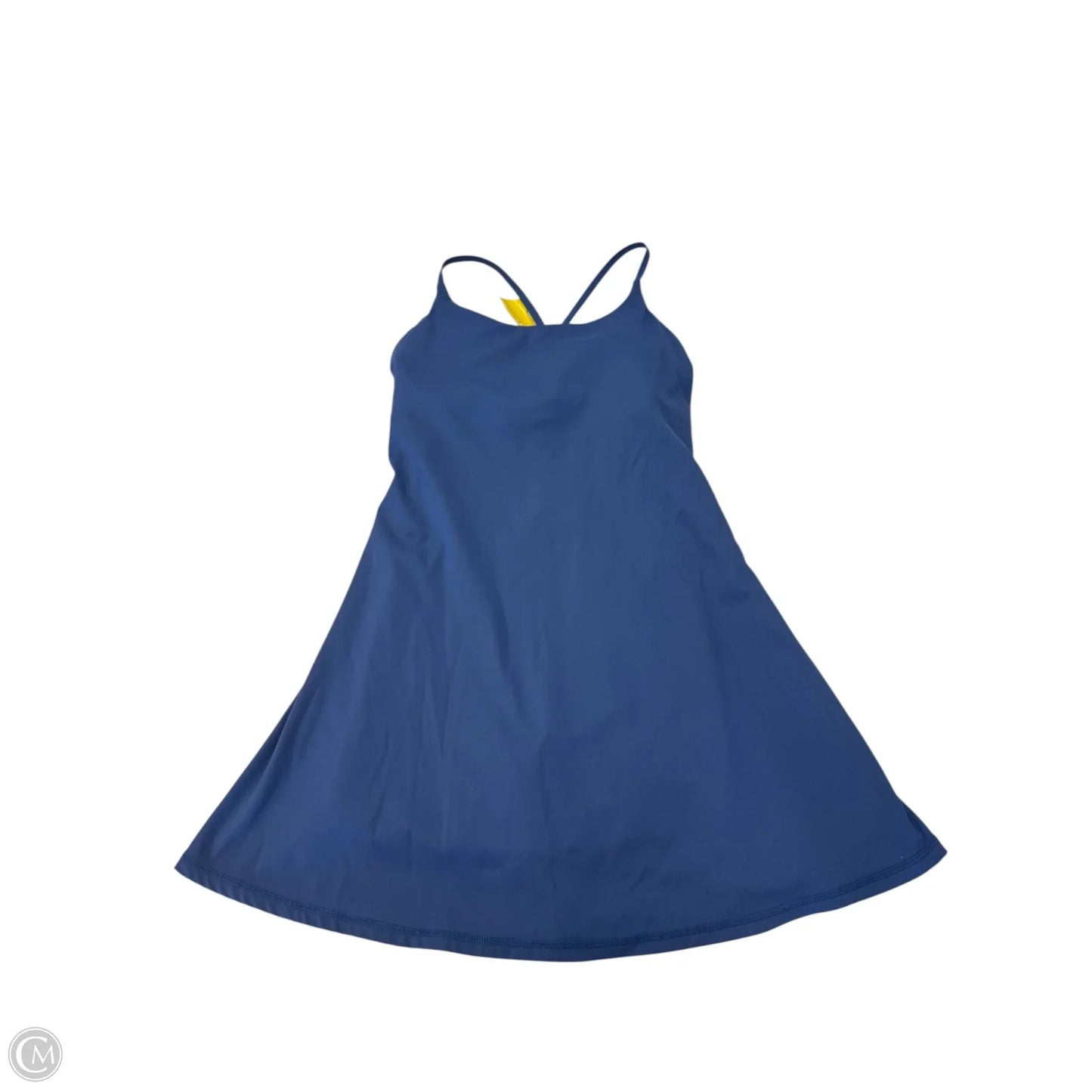 Athletic Dress By Clothes Mentor In Navy, Size: M
