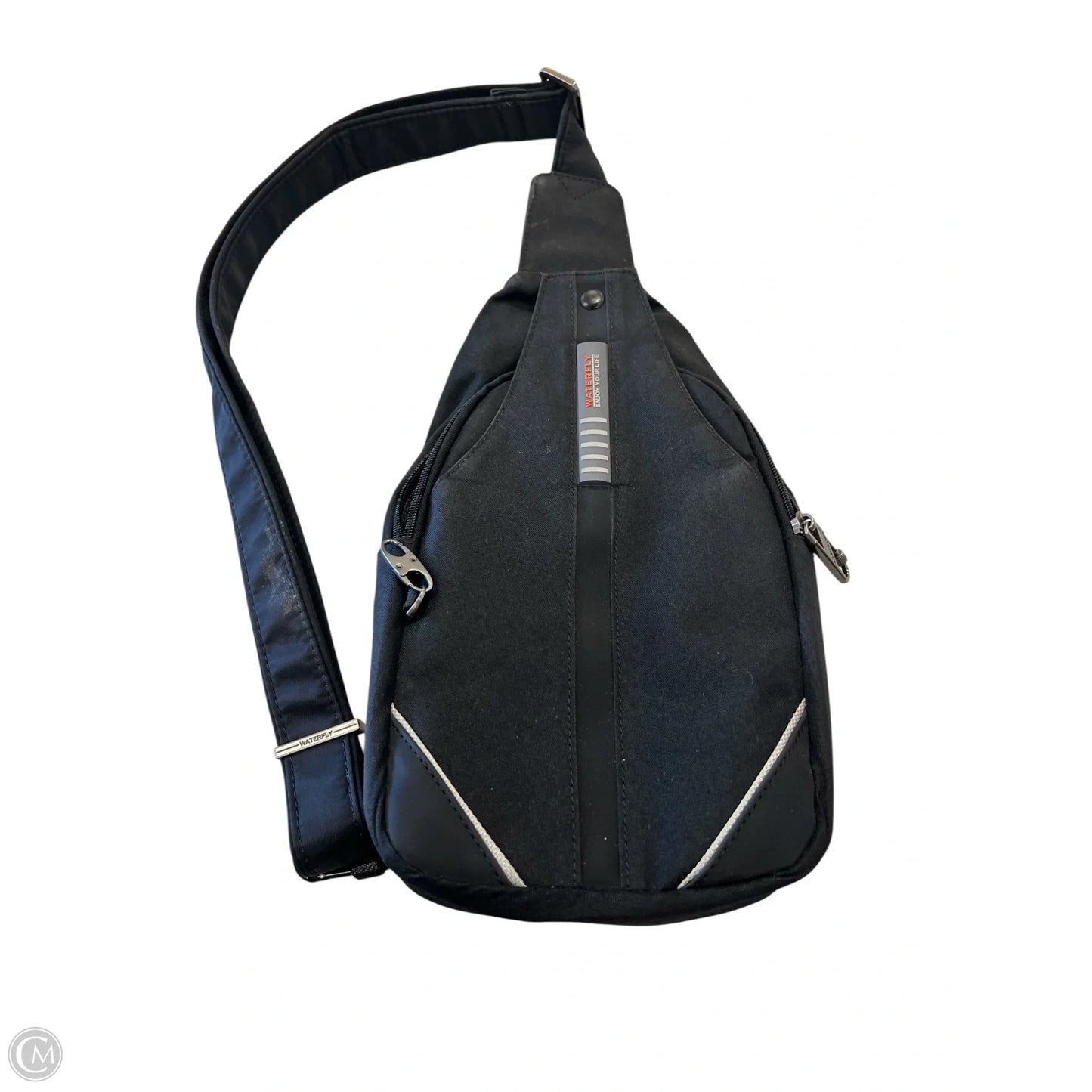 Crossbody By Clothes Mentor, Size: Small