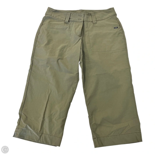 Capris By Lole In Green, Size: 4