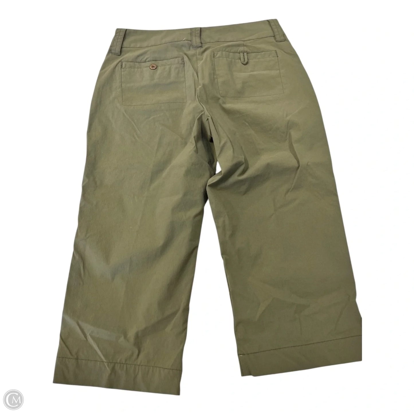 Capris By Lole In Green, Size: 4