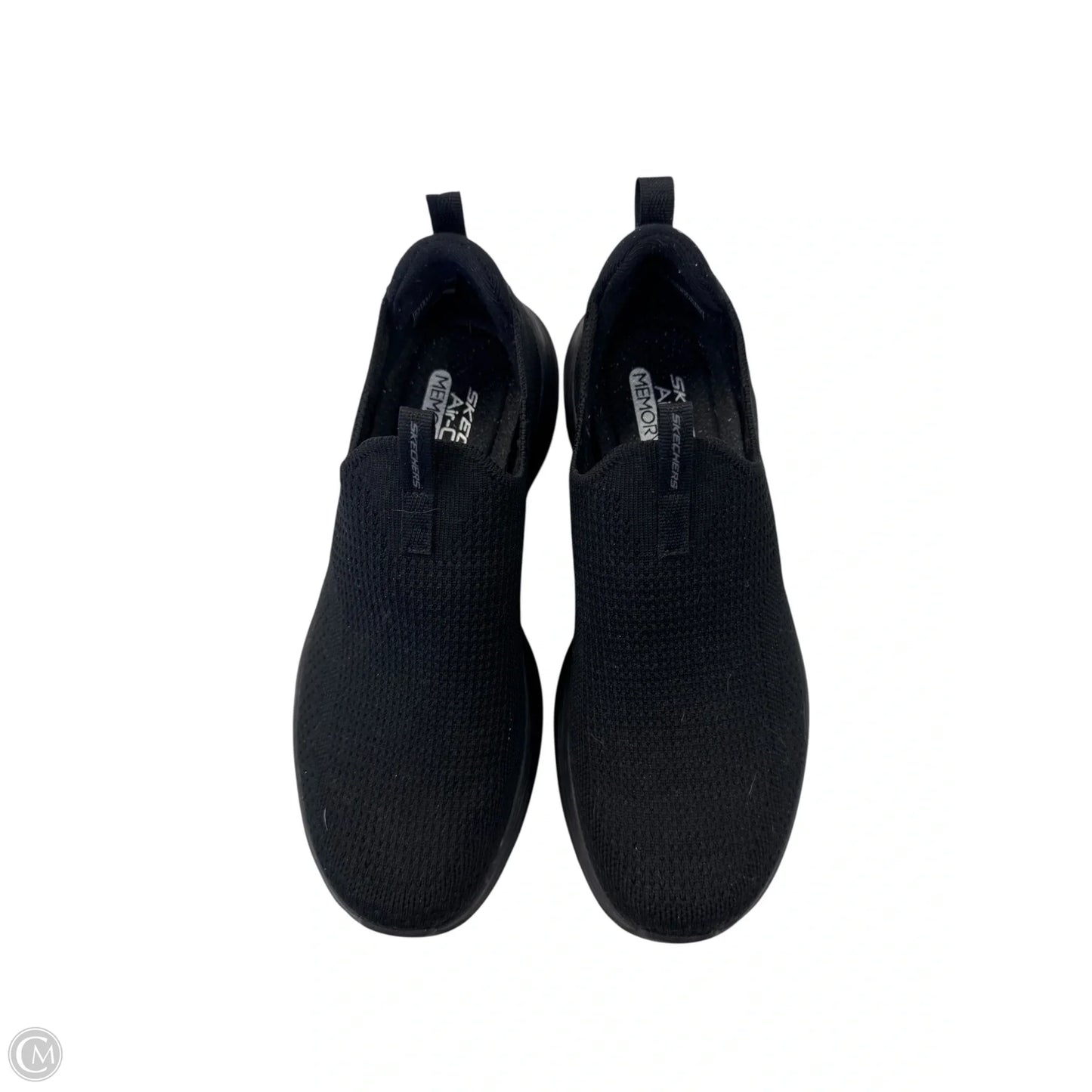 Shoes Sneakers By Skechers In Black, Size: 6.5