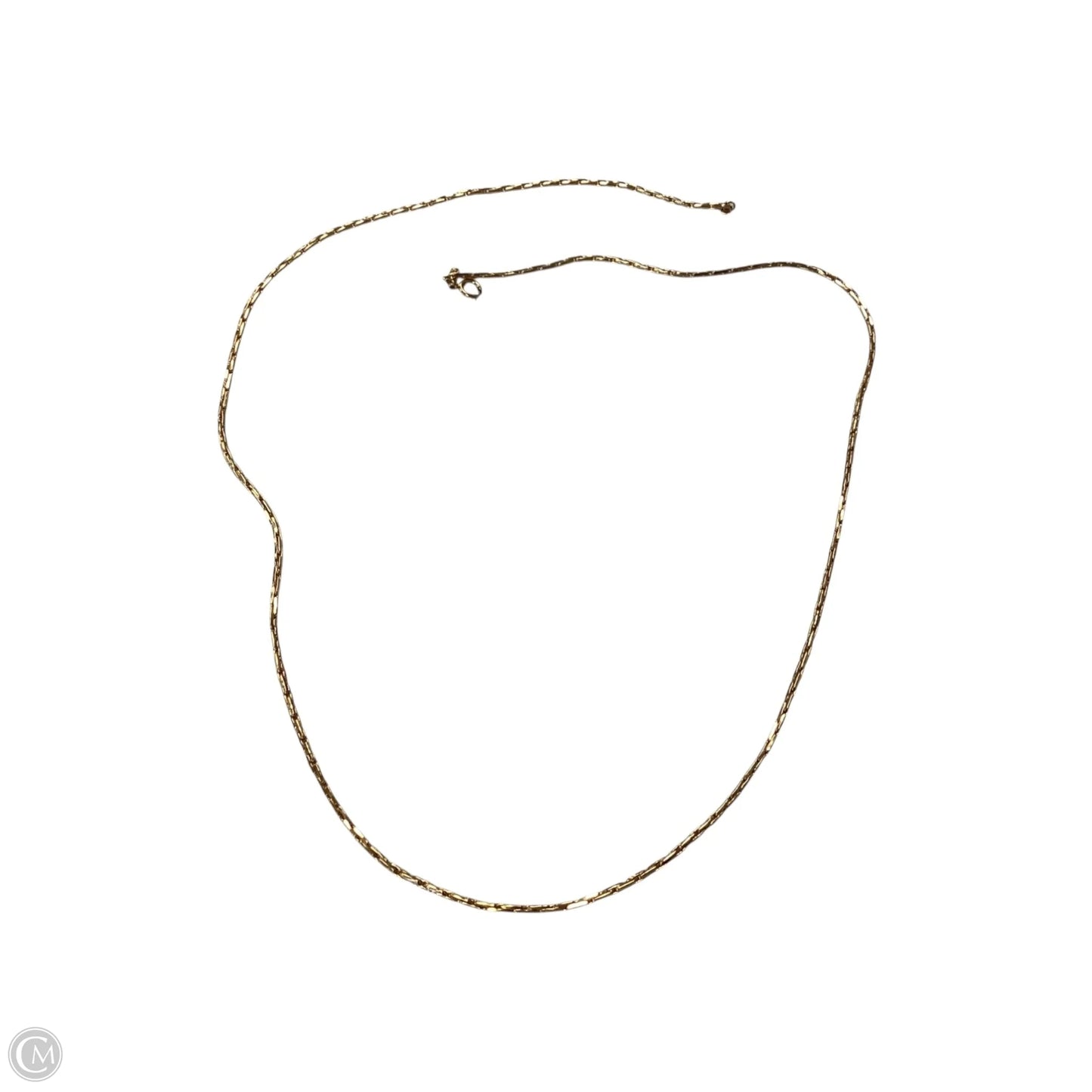 Necklace Chain By Clothes Mentor