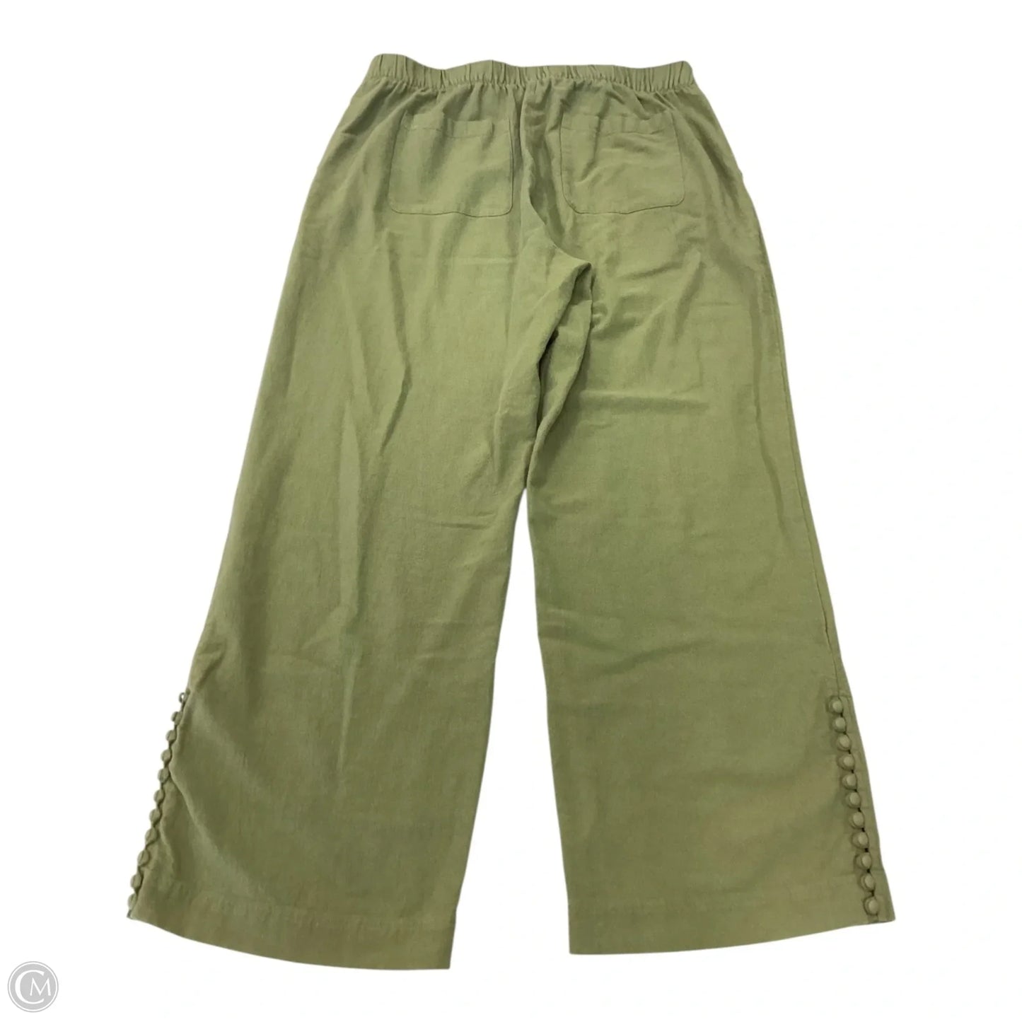 Pants Other By Soft Surroundings In Green, Size: L