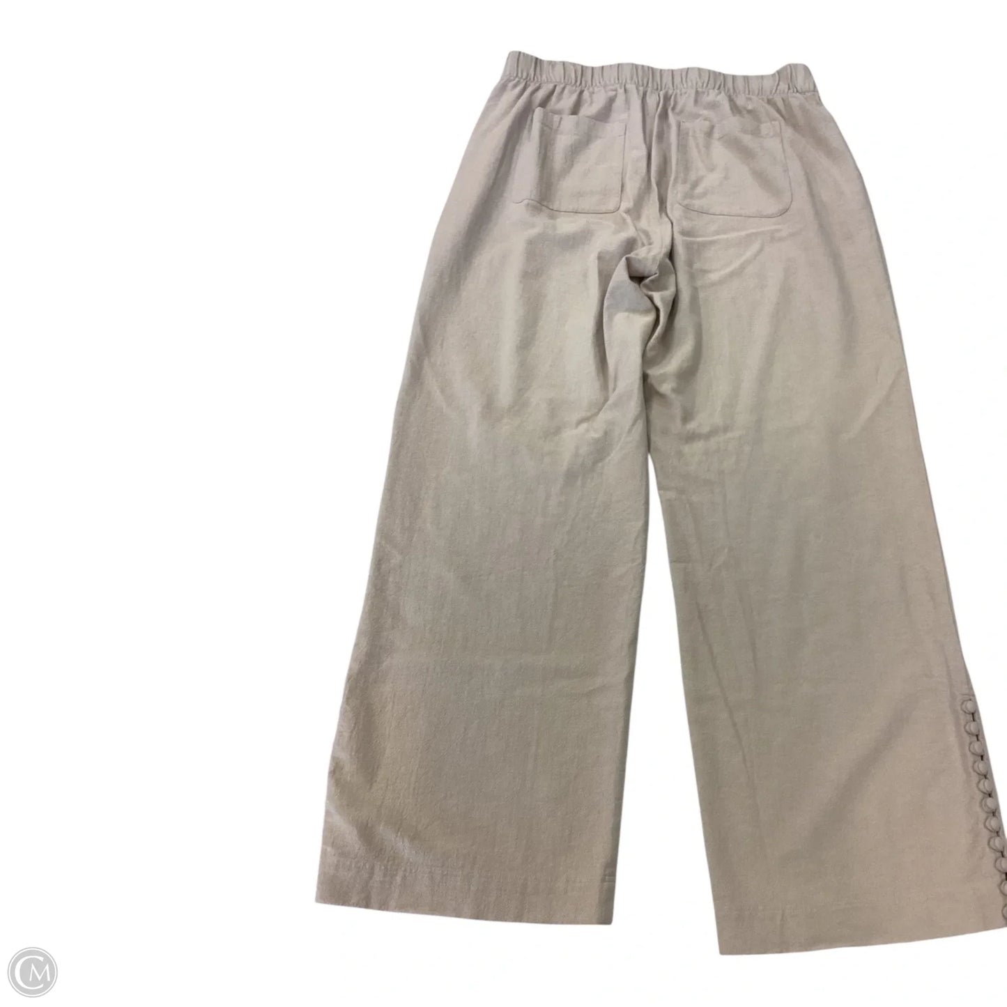 Pants Other By Soft Surroundings In Beige, Size: L