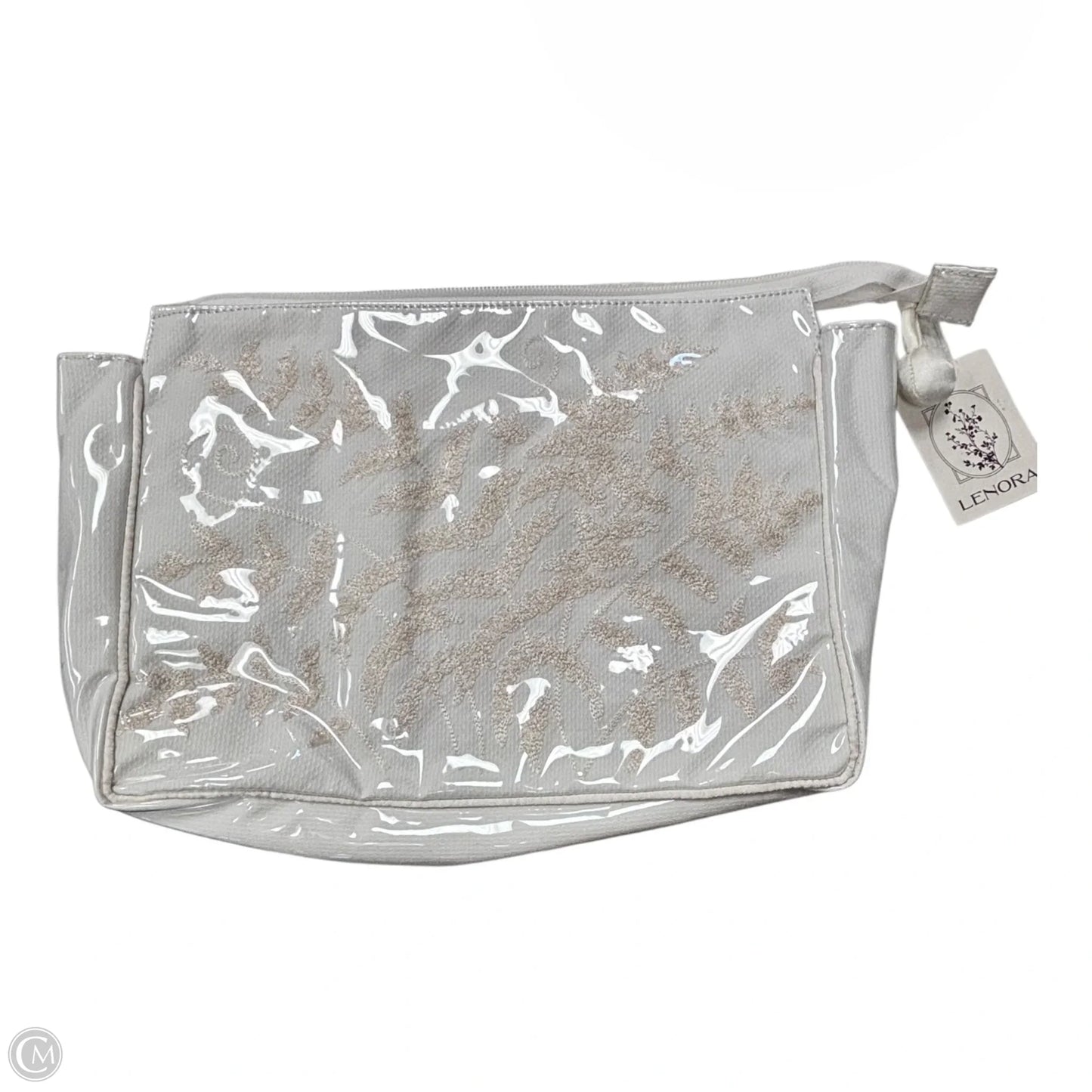 Makeup Bag By Clothes Mentor, Size: Large