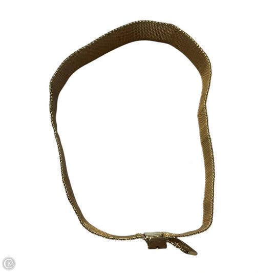 Necklace Choker & Collar By Clothes Mentor