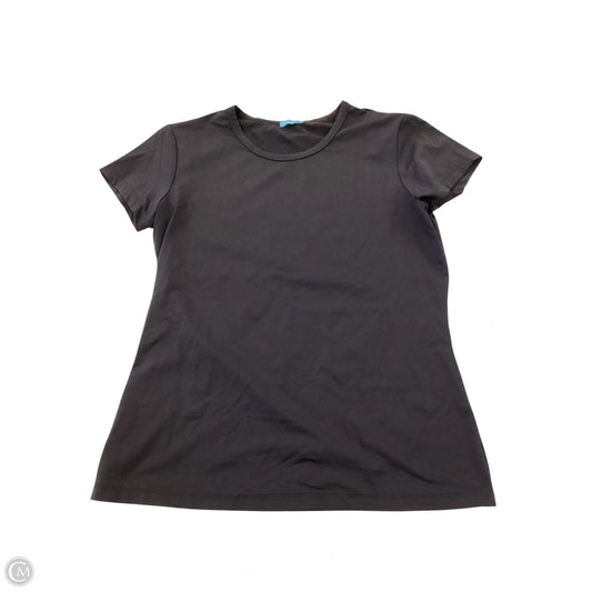 Top Short Sleeve Basic By J Mclaughlin In Black, Size: M