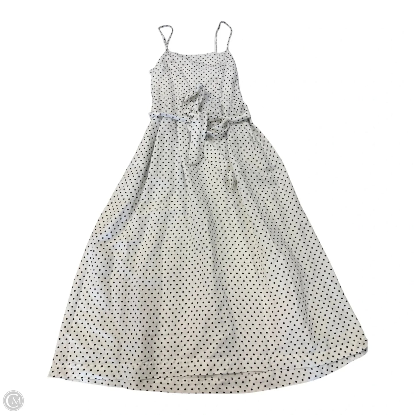 Dress Designer By Kate Spade In Polkadot Pattern, Size: Xxs