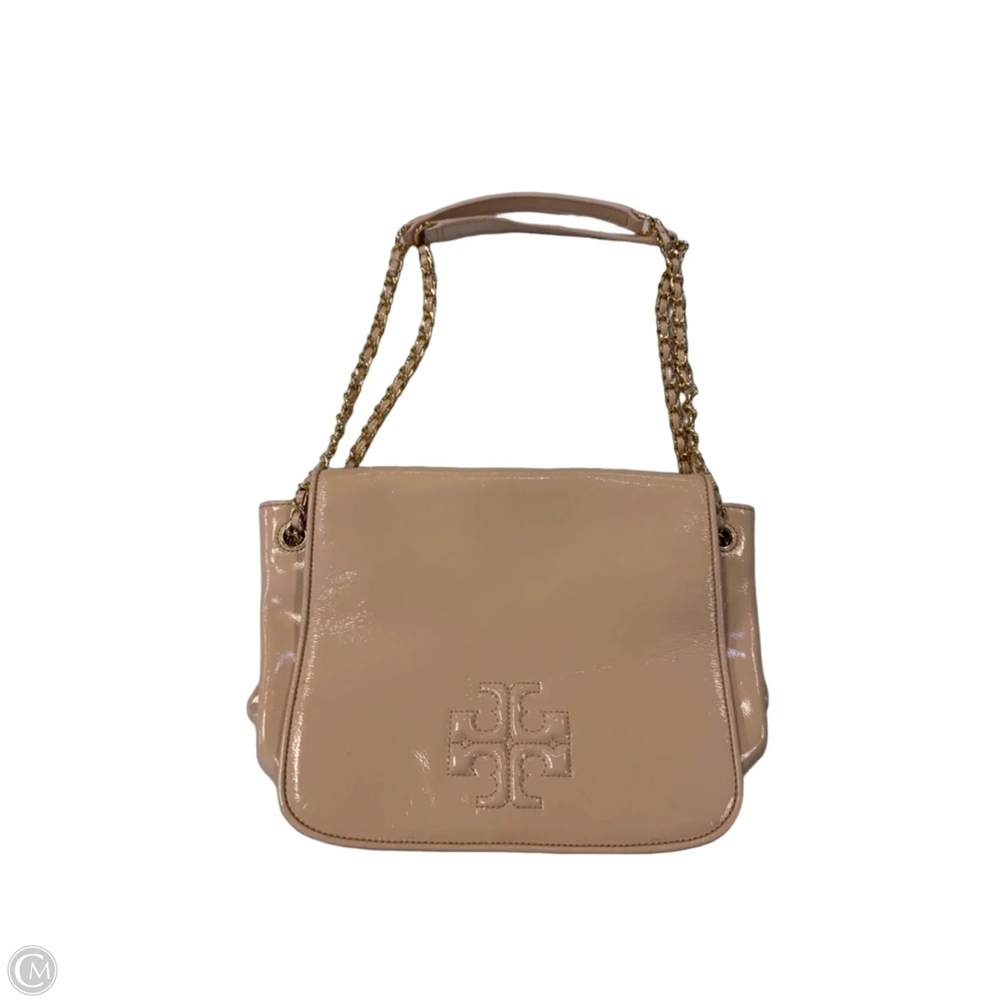 Handbag Designer By Tory Burch, Size: Medium