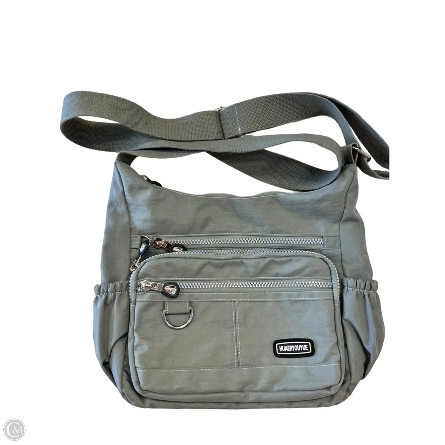 Crossbody By Clothes Mentor, Size: Medium