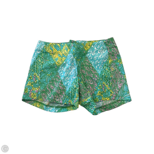 Shorts Designer By Lilly Pulitzer In Multi-colored, Size: 0