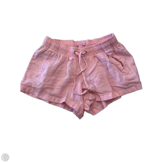 Shorts Designer By Lilly Pulitzer In Pink, Size: Xs