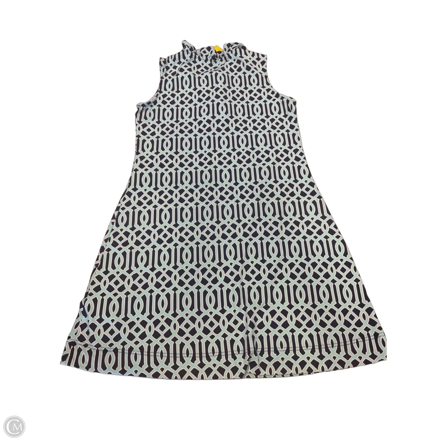 Dress Casual Short By Lulu B In Blue, Size: S