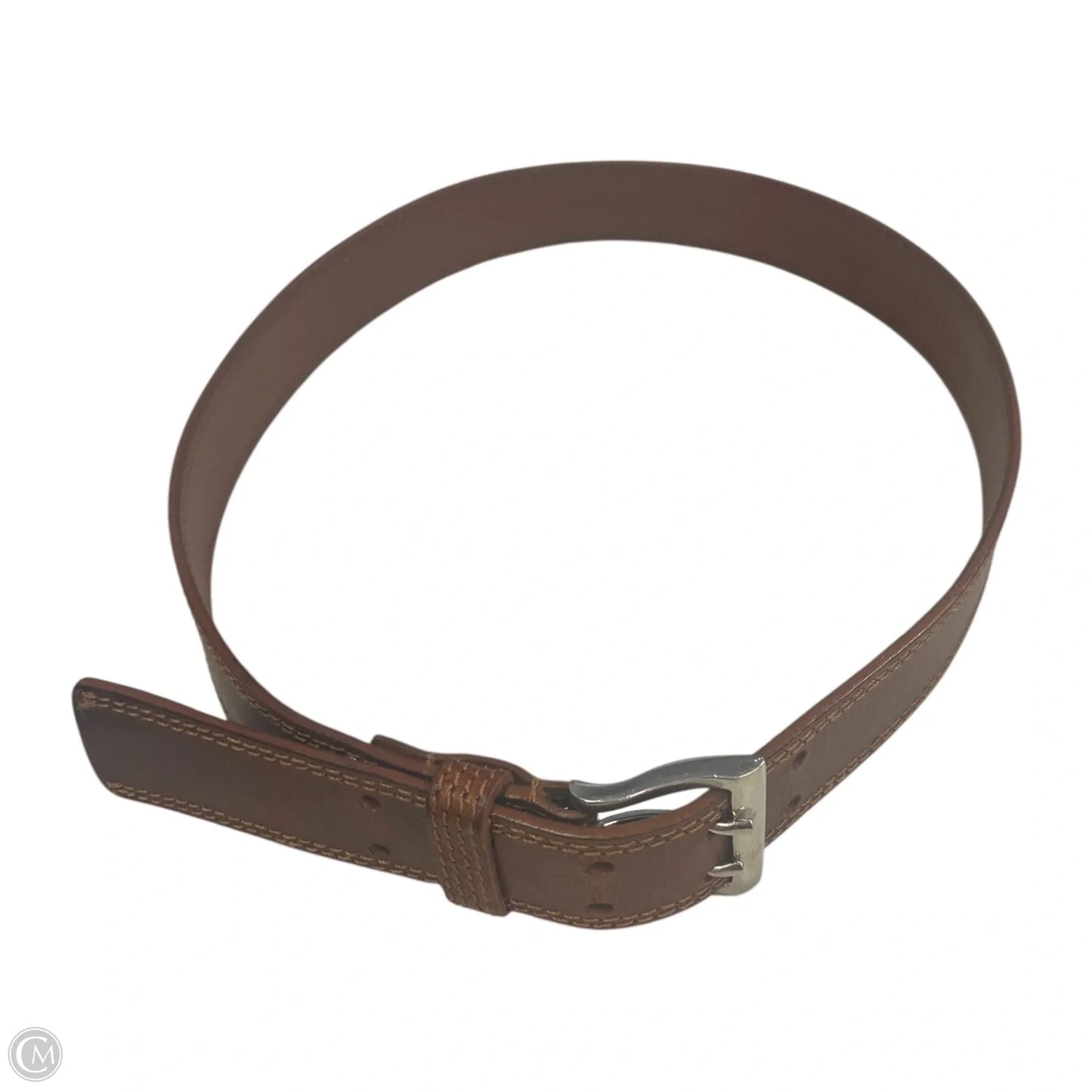 Belt Leather By Nine West