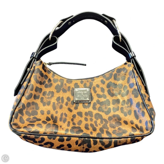 Handbag Designer By Dooney And Bourke, Size: Small