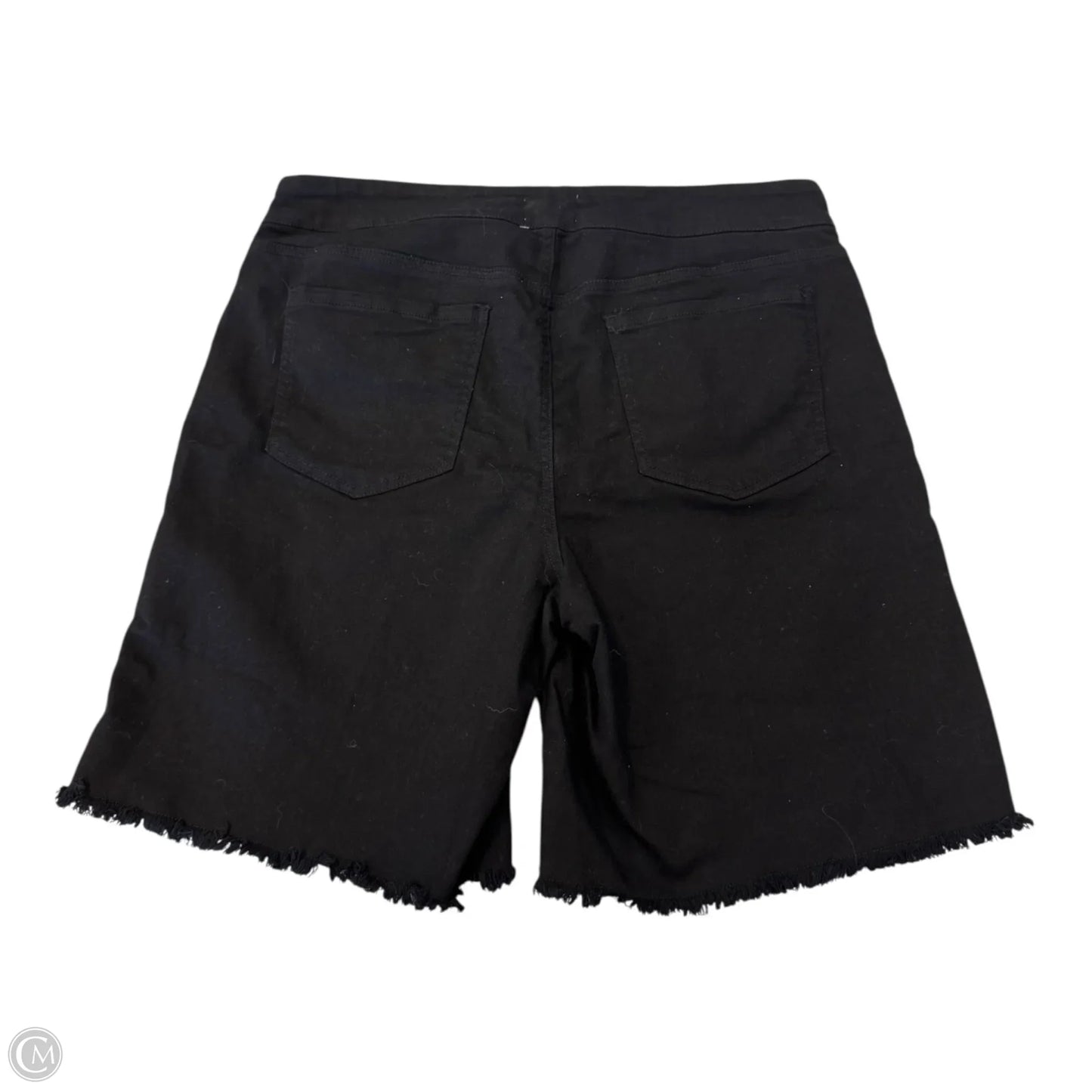 Shorts By West Bound In Black, Size: 16