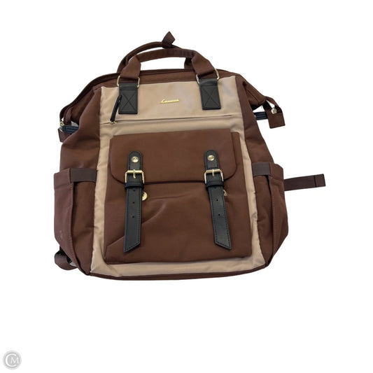 Backpack By Clothes Mentor, Size: Large