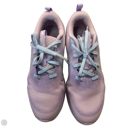 Shoes Athletic By Nike In Purple, Size: 6.5