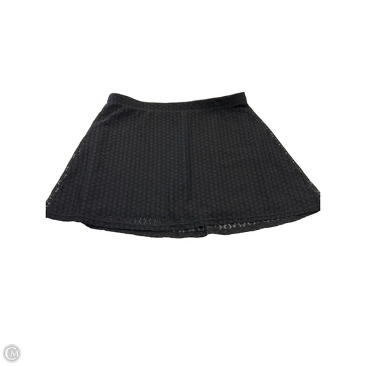 Skirt Mini & Short By No Boundaries In Black, Size: Xl