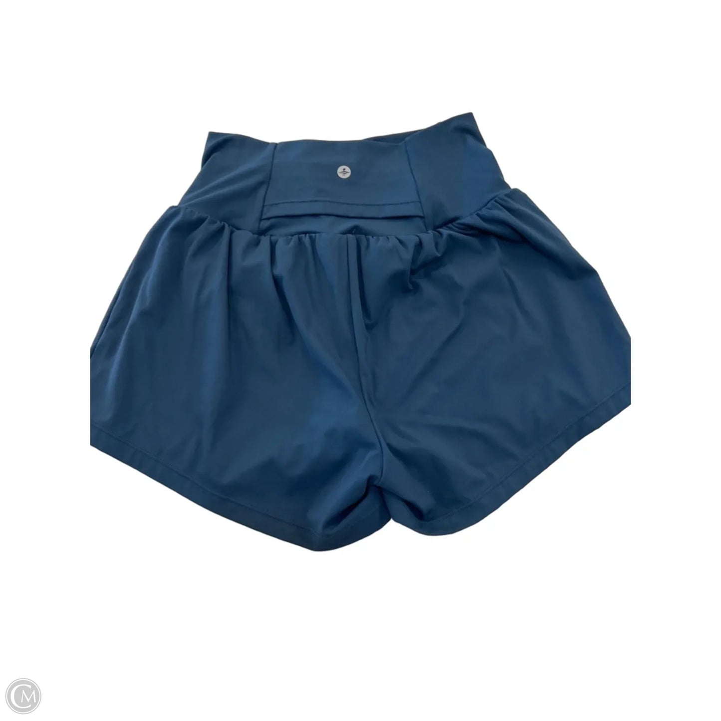 Athletic Shorts By Halara In Blue, Size: S