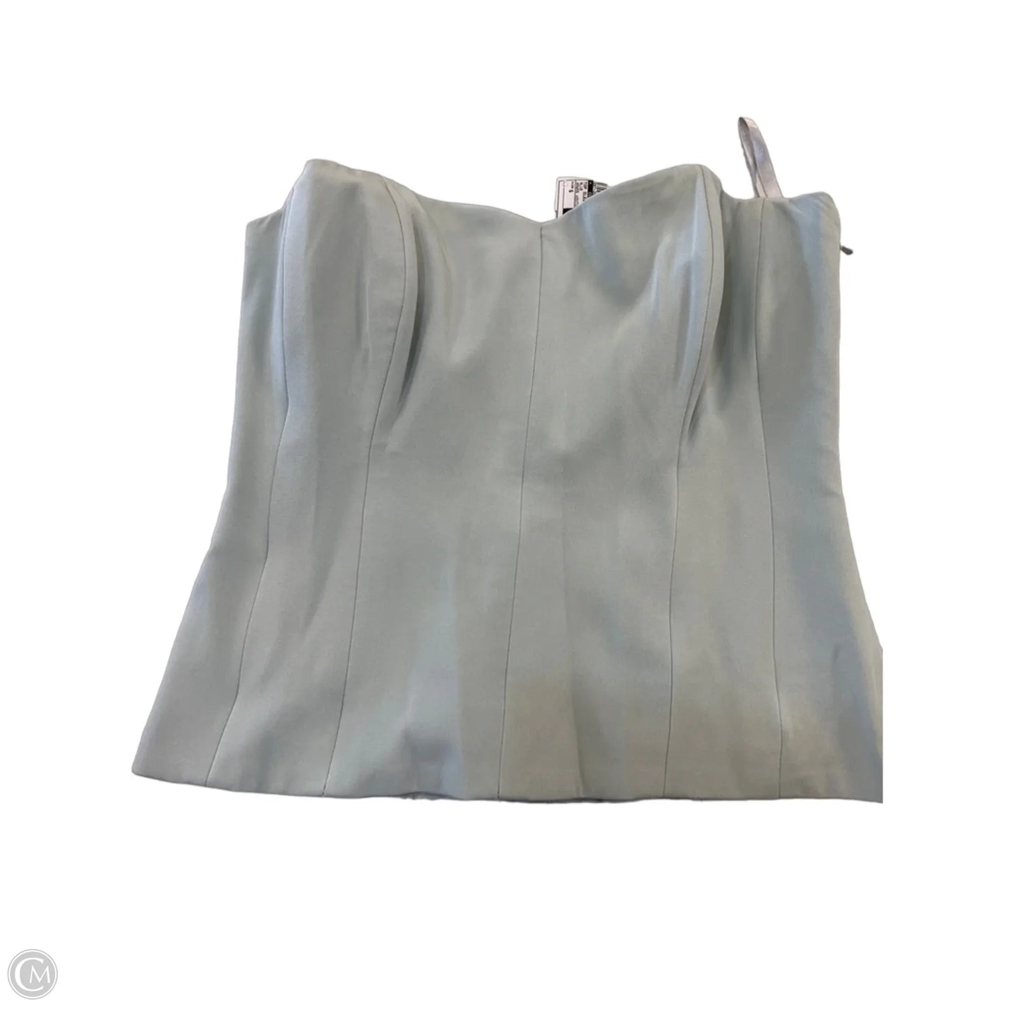 Top Sleeveless By Clothes Mentor In Blue, Size: S