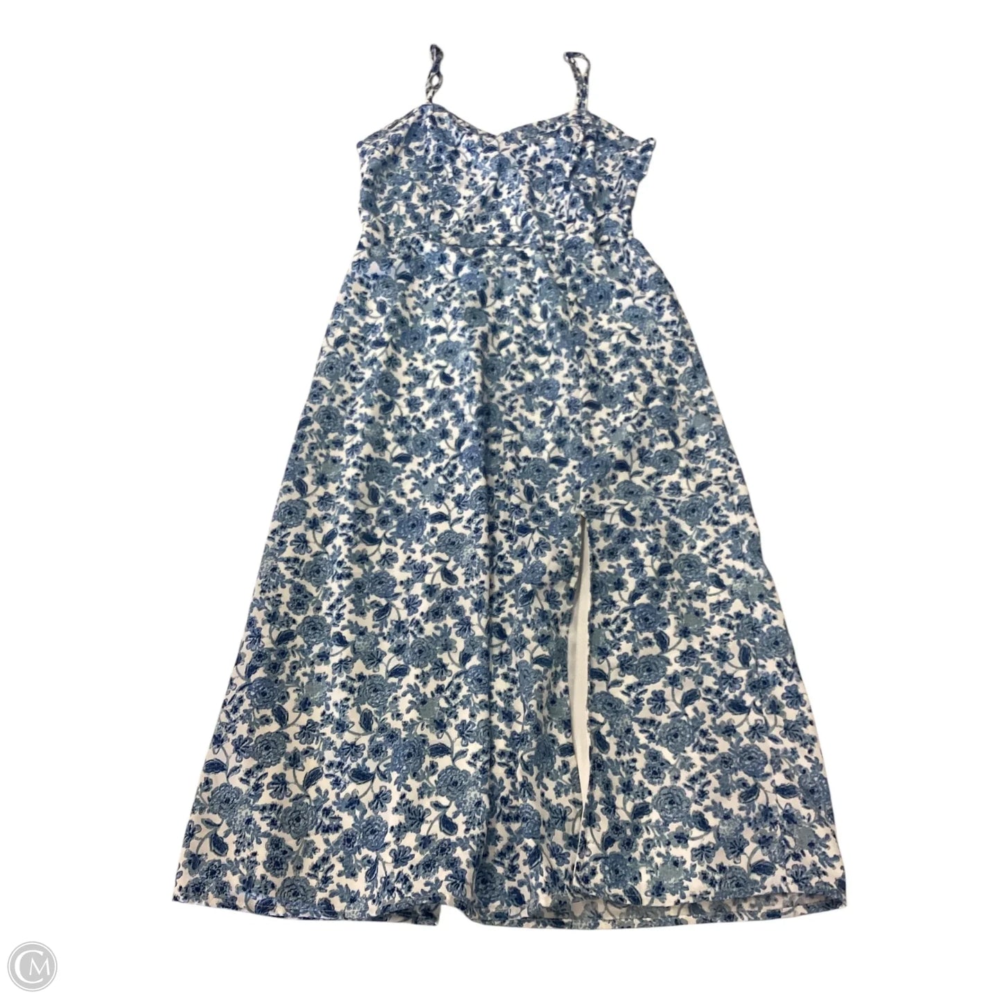 Dress Casual Short By Jessica Simpson In Floral Print, Size: S