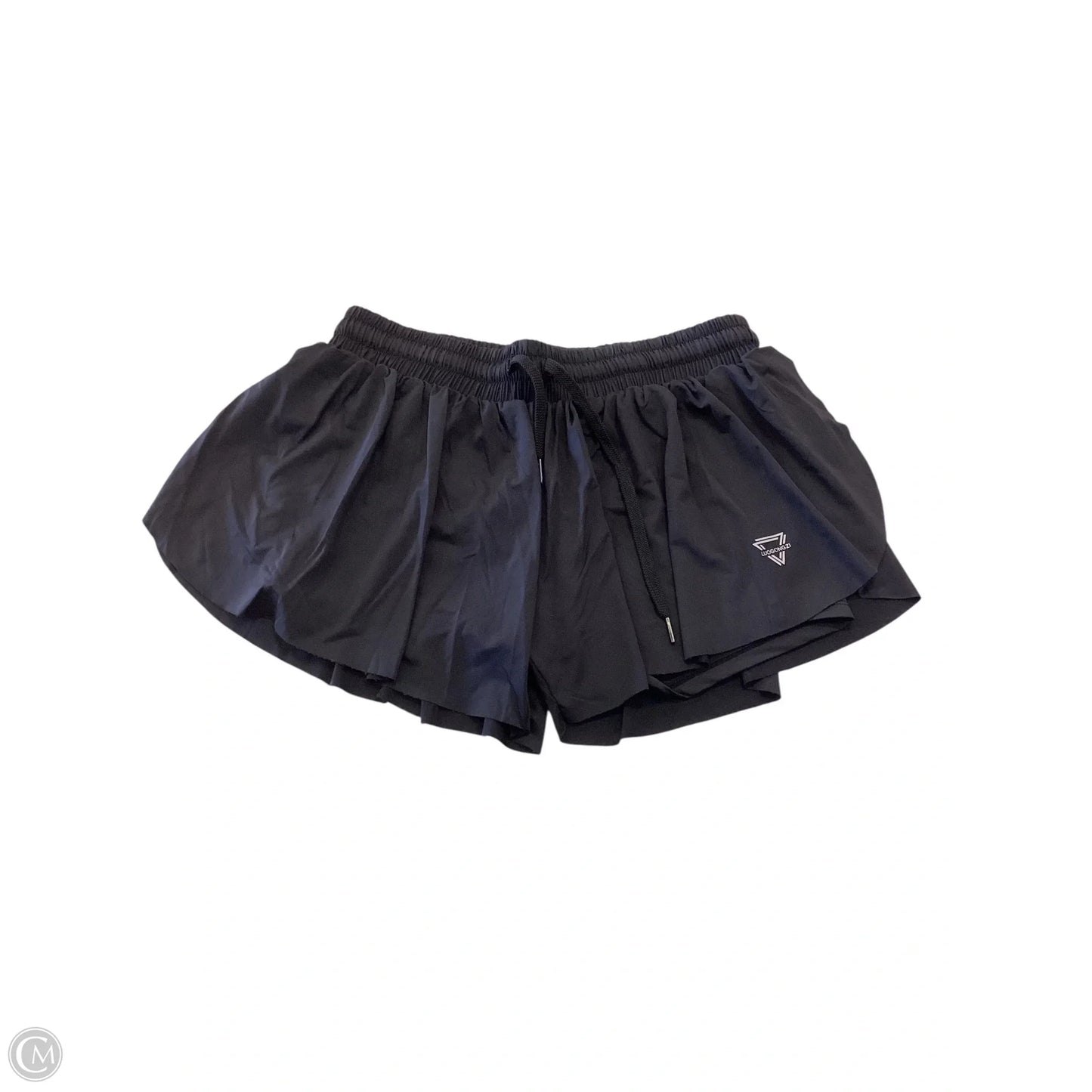 Athletic Shorts By Clothes Mentor In Black, Size: Xl