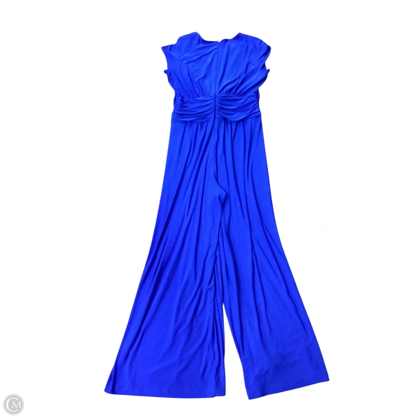 Jumpsuit By Vince Camuto In Blue, Size: Xl
