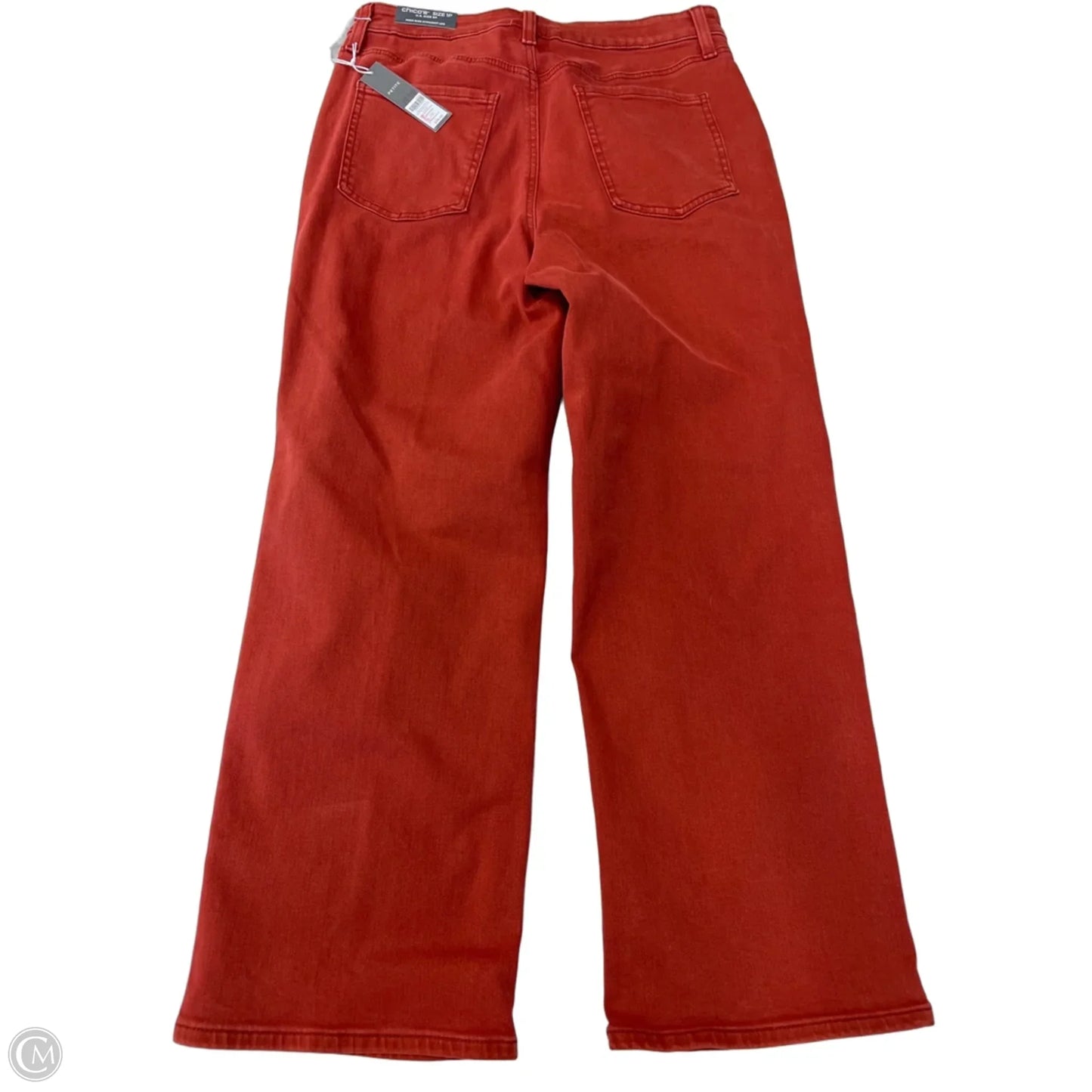 Pants Other By Chicos In Bronze, Size: 8p