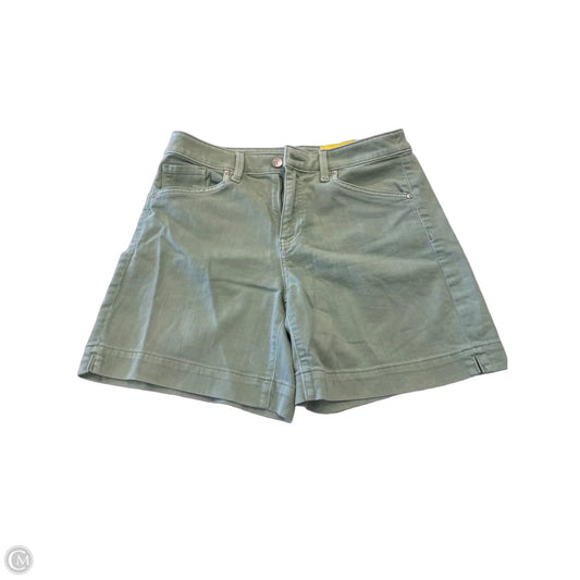 Shorts By Chicos In Green, Size: 6