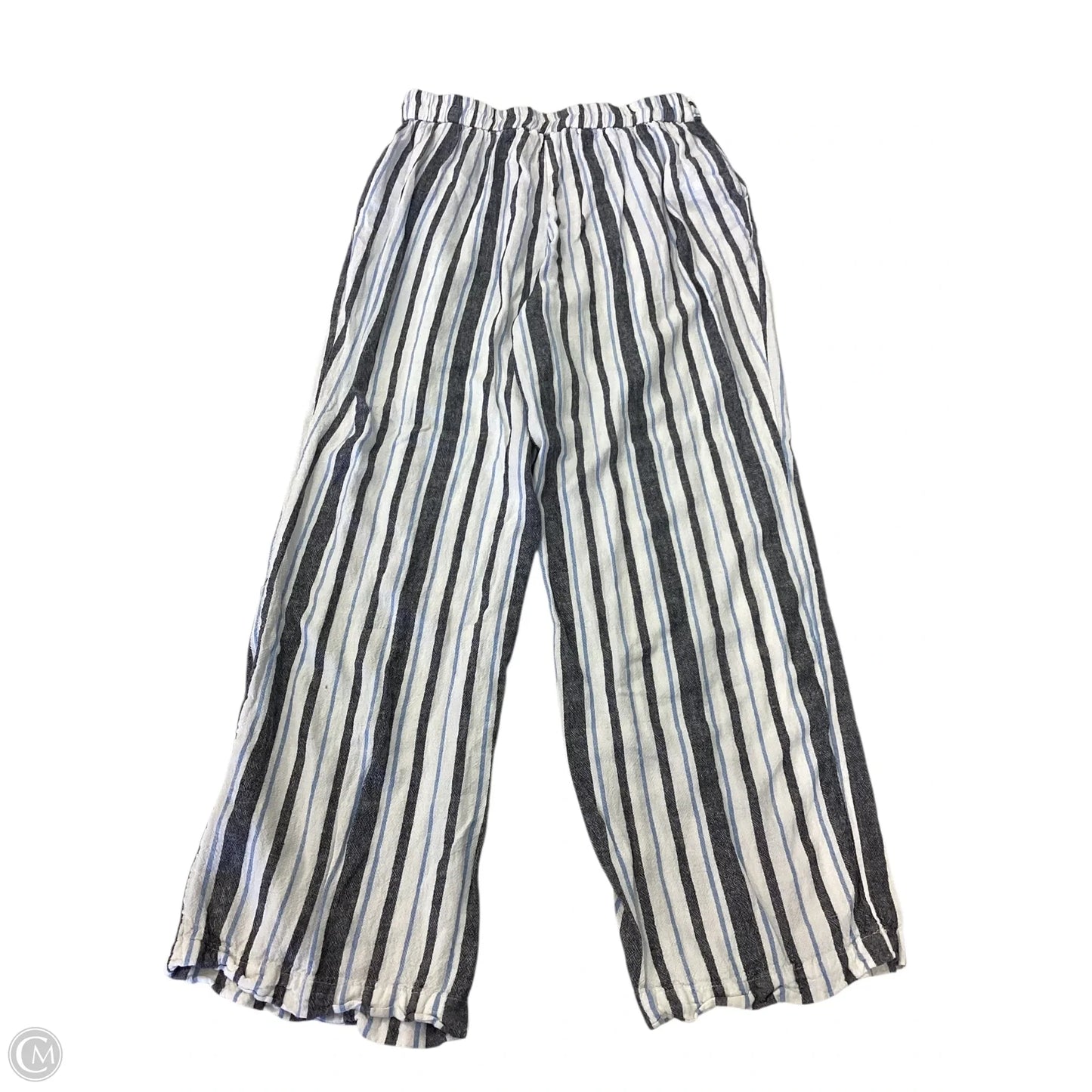 Pants Other By Clothes Mentor In Striped Pattern, Size: L