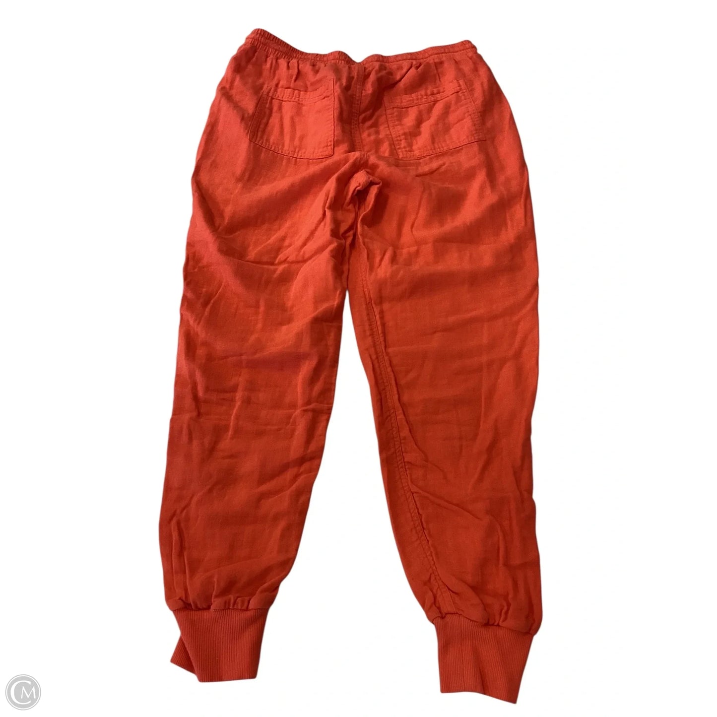 Pants Joggers By Old Navy In Orange, Size: M