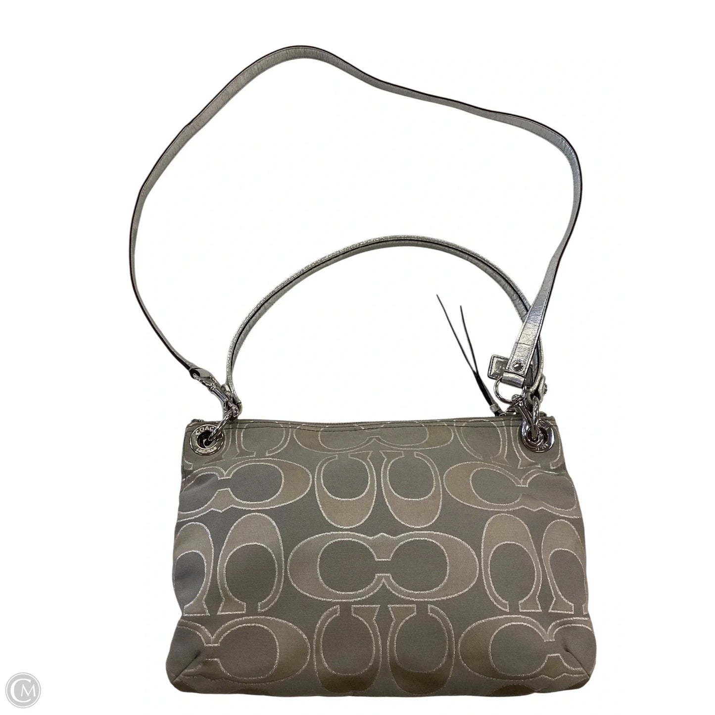 Crossbody Designer By Coach, Size: Medium