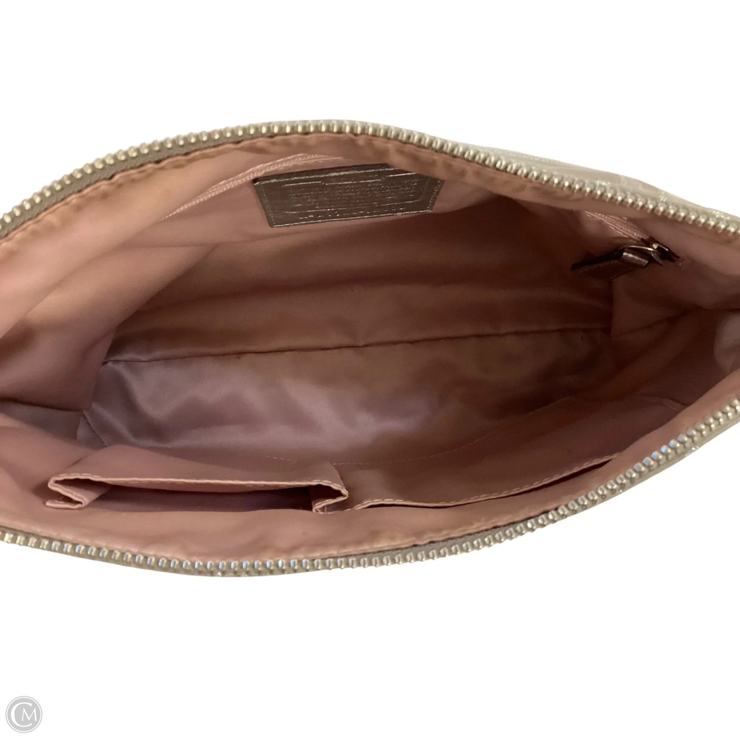Crossbody Designer By Coach, Size: Medium