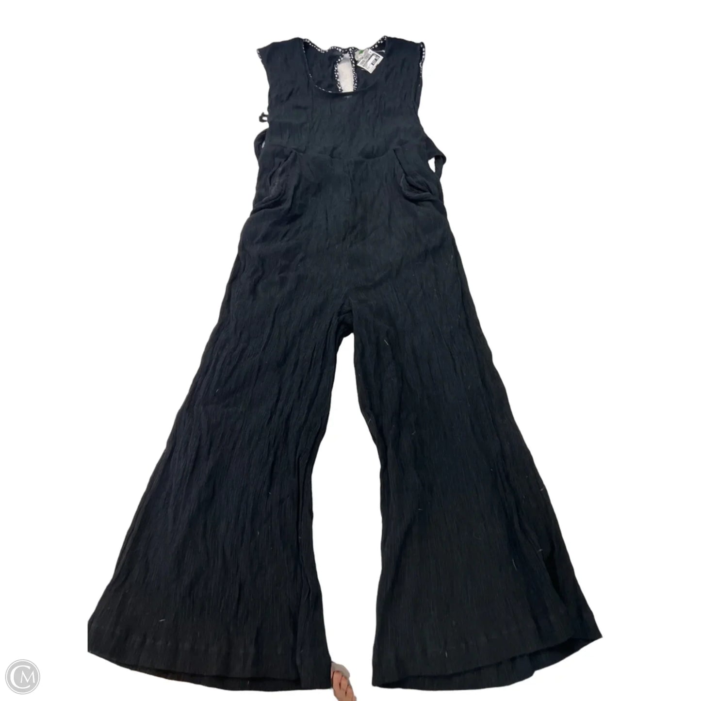 Jumpsuit By Anthropologie In Black, Size: 4