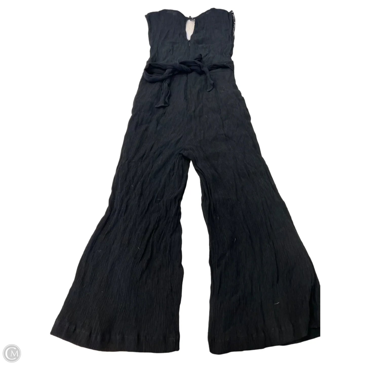Jumpsuit By Anthropologie In Black, Size: 4