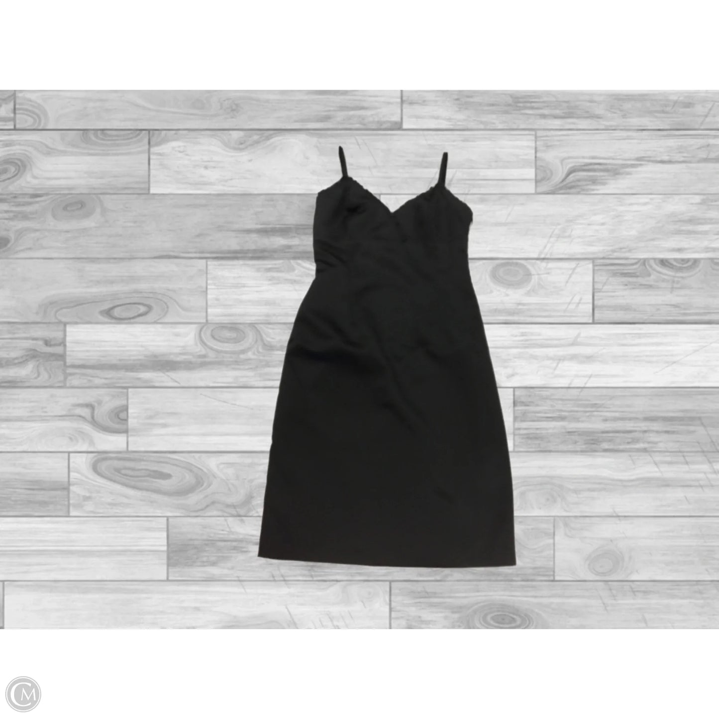 Dress Party Short By White House Black Market In Black, Size: 2