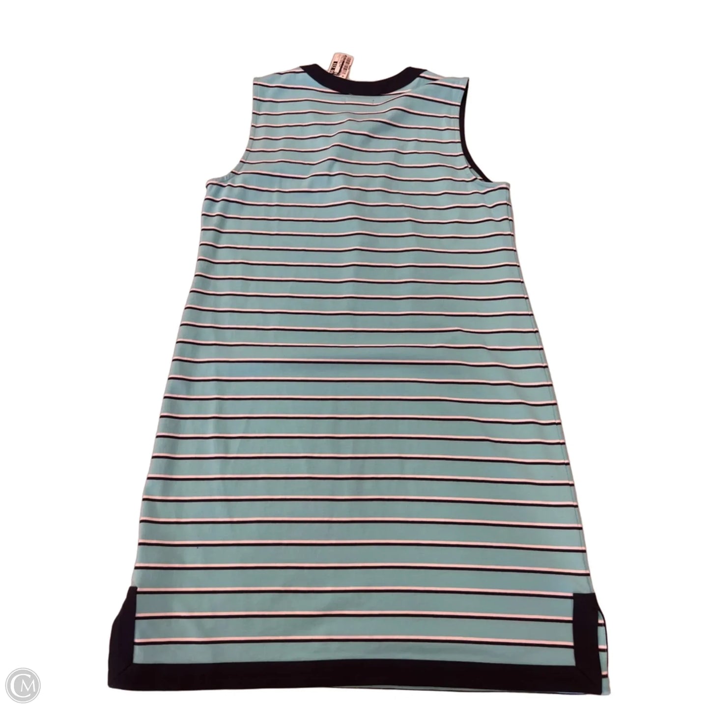 Dress Casual Short By Nautica In Striped Pattern, Size: L