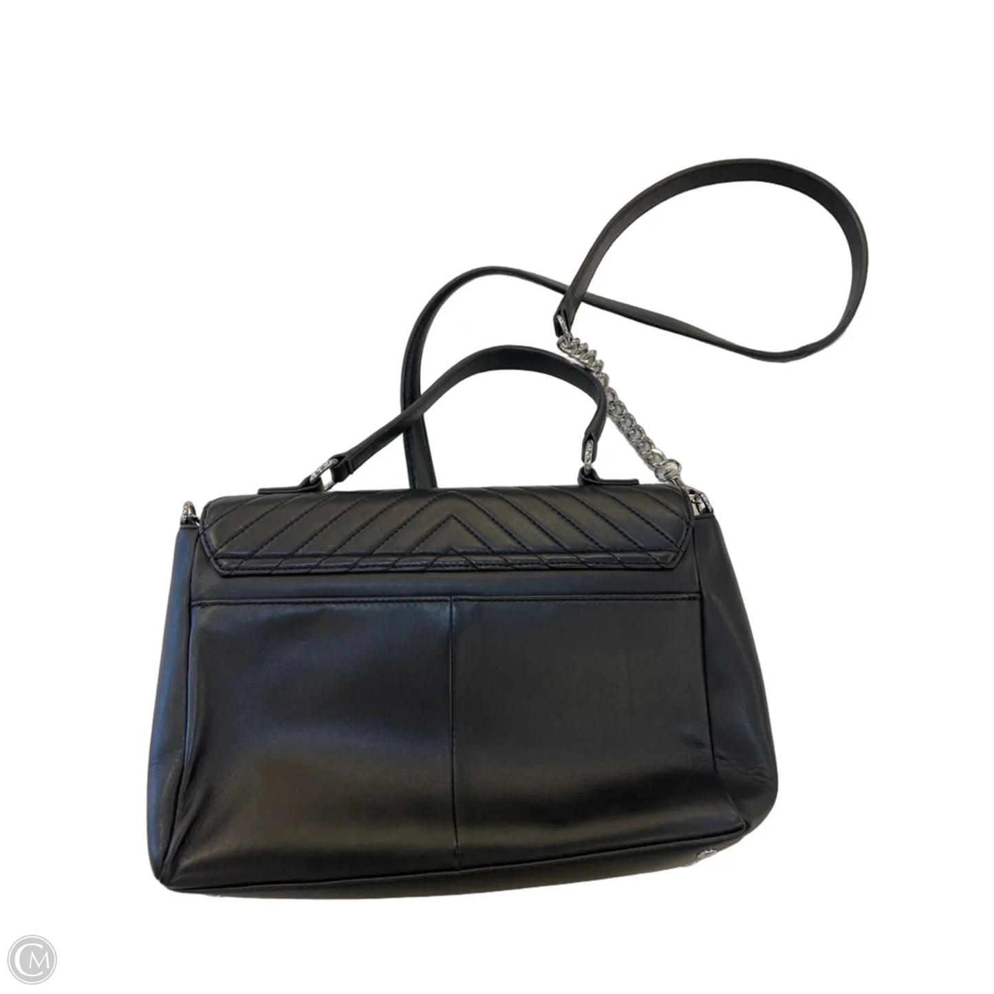 Crossbody Designer By Karl Lagerfeld, Size: Medium