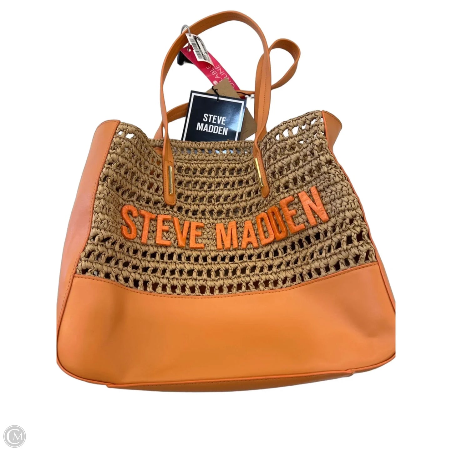 Handbag By Steve Madden, Size: Medium