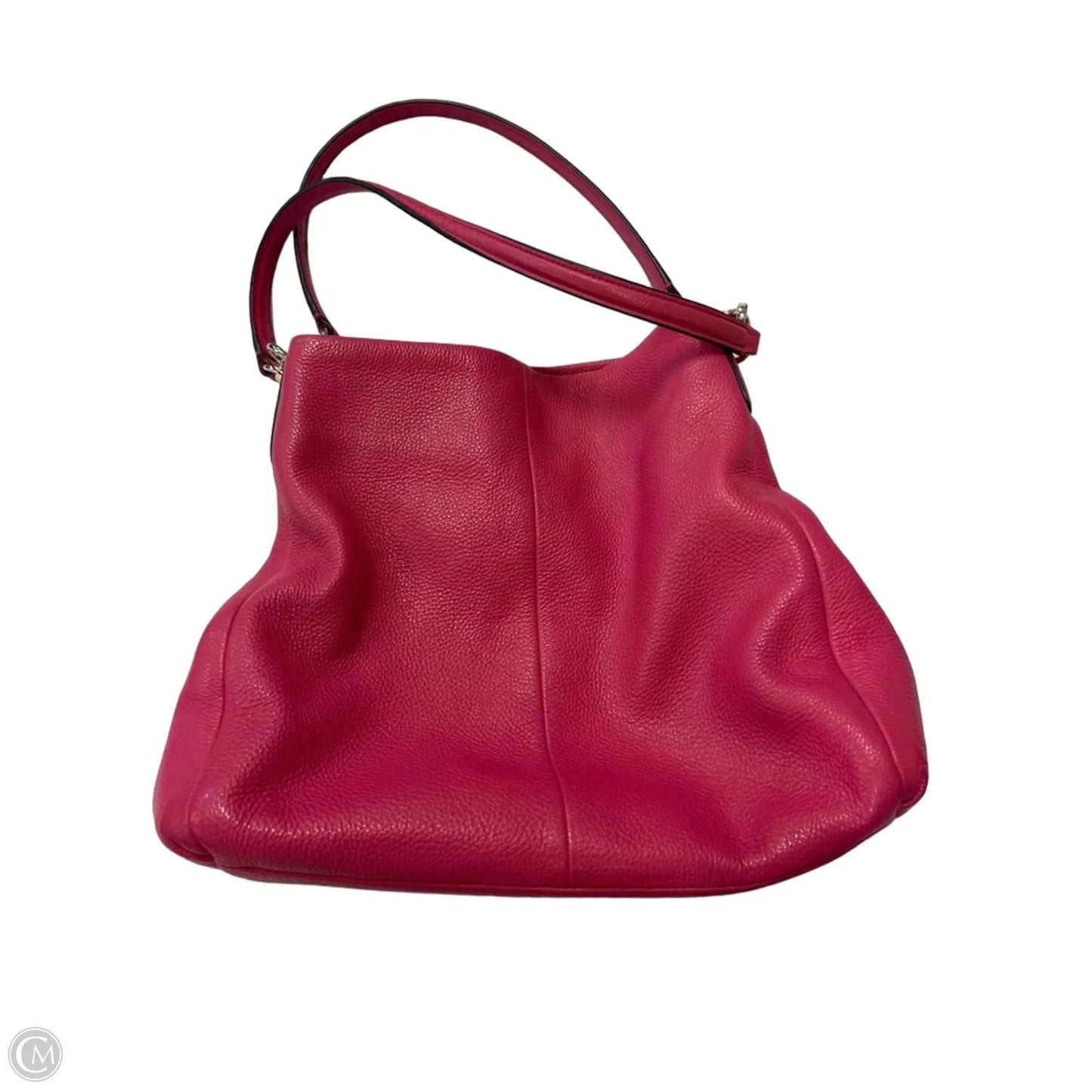 Handbag Designer By Coach, Size: Medium