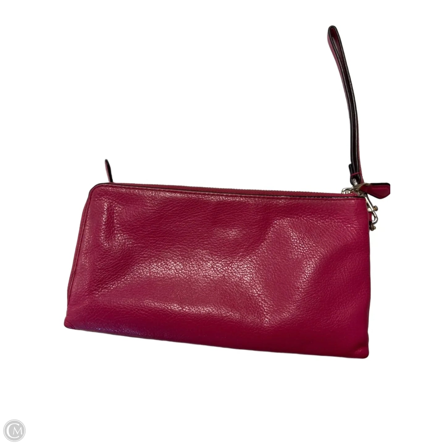 Wristlet Designer By Coach, Size: Small