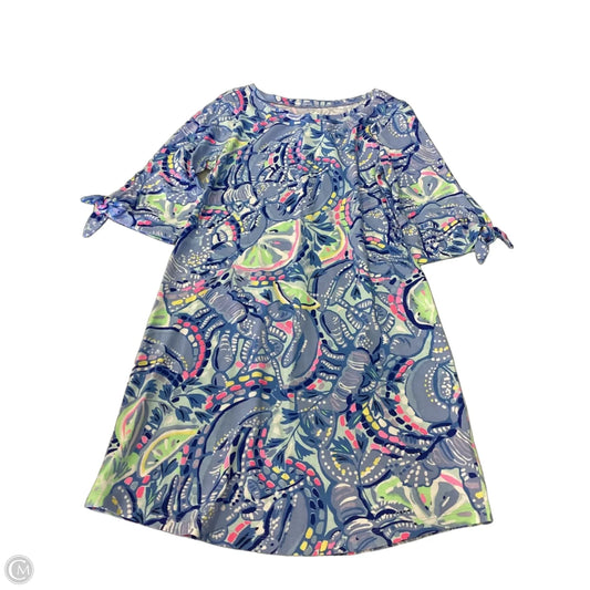Dress Designer By Lilly Pulitzer In Multi-colored, Size: M