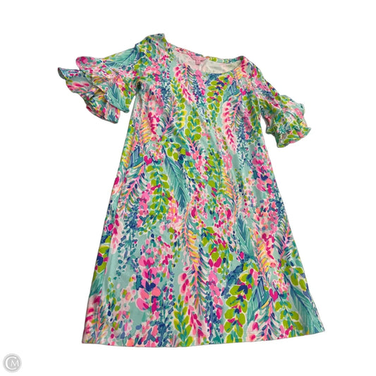 Dress Designer By Lilly Pulitzer In Multi-colored, Size: M